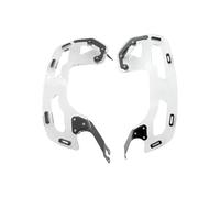 Motocicleta Portaequipajes Trasero para BMW para R1200RT LC 2014- para R1250RT para K1600GT/GTL Portaequipajes En Alforjas Laterales Soporte Trasero Equipaje Lateral Accesorios(Transparent)