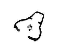Motocicleta Portaequipajes Trasero para CFMOTO para 450-MT 2023 2024 2025 para 450 MT Asa Rescate Barras Agarre para Pasajeros Riel Alforja Portaequipajes(Negro)