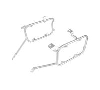Motocicleta Portaequipajes Trasero Para CRF1100L Para África Para Twin Para Adventure Para Sport 2021 Alforjas Para Motocicleta Portaequipajes Soporte Para Alforja(Silver Pannier Rack)