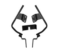 Motocicleta Portaequipajes Trasero para Ninja400 para Z400 Z 400 Z-400 Accesorios para Portaequipajes Motocicleta Soporte para Alforjas Soporte Montaje Lateral Bolsas Soporte