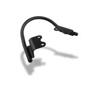 Motocicleta Portaequipajes Trasero para Speed Twin 900 2021 2022 2023 2024 Reposabrazos Trasero para Pasajero Asiento Tipo Sillín Asidero Portaequipajes