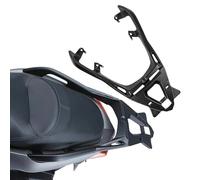 Motocicleta Portaequipajes Trasero para Yamaha XMAX300 2017 2018-2024 Xmax 300 X-MAX Soporte Asiento Trasero Motocicleta Caja Trasera Carga Maletero
