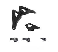 Motocicleta Portaequipajes Trasero Para Zontes 350E ZT350T-E 350 E 350T Portaequipajes Trasero Para Motocicleta Portaequipajes Trasero(Matte Black)