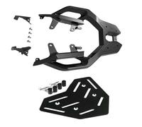 Motocicleta Portaequipajes Trasero Para Zontes G1-125 G2-125 Soporte Para Portaequipajes De Asiento Trasero Soporte Para Estante De Carga(AB)