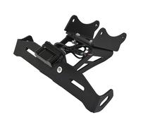 Motocicleta Portamatrícula para CBR1000RR CBR 1000 RR RA para Fireblade SP 2017 2018-2023 Soporte Marco Matrícula Motocicleta Eliminador Guardabarros
