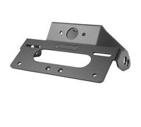 Motocicleta Portamatrículas Para Grom Para MSX 125 2021 2022 2023 2024 2025 Soporte Para Marco De Placa De Matrícula Y Guardabarros Trasero Motocicleta Kit Eliminador