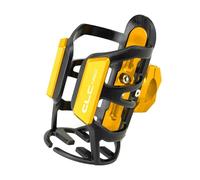 Motocicleta portavasos Portavasos para Motocicleta, Botella De Agua, Soporte para Vasos, para CFMOTO 450CLC CLC450 2024 2025 2026(Jaune)