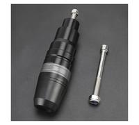 Motocicleta Protección Contra Caídas Deslizador Escape Deslizador Almohadilla Choque Para CFMOTO Para CF MOTO 450MT 450 MT 2024 2025 2026 450mt Deslizadores marco(C Gris)