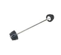 Motocicleta Protector Choque Compatible Con R1200GS LC Para R1200RT 2014 2015 2016 2017 2018 2019 Protector De Rueda Delantera De Motocicleta, Eje, Horquilla, Deslizador De Marco