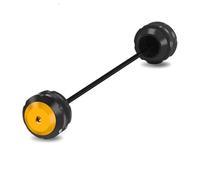 Motocicleta Protector Choque Para CBR600RR 2009-2015 Para CBR1000RR 2008-2024 Deslizadores Horquilla Eje Rueda Delantera Y Trasera Motocicleta Protector Contra Choques Protección Contra Caídas