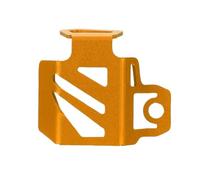 Motocicleta Protector Combustible Bomba Motocicleta para GSX-S 125 150 1000/F para ABS para GSXS para GSX-S125 750/1000 Protector de Cubierta depósito líquido Freno Trasero Aluminio