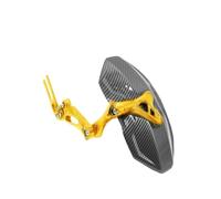 motocicleta Protector contra Salpicaduras de Exten Guardabarros De Motocicleta De Tercera Generación Guardabarros Delantero Y Trasero De Motocicleta, Guardabarros Delantero De Motocicleta, Guardabarro