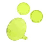 Motocicleta Protector Cubierta del Faro Protector de faros delanteros para Norden 901 2022 2023. Cubierta protectora para lámpara auxiliar.(B)