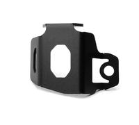 Motocicleta Protector Cubierta Depósito Líquido Freno Trasero Para Triumph Para TIGER 800 XC XR Para Sport 660 Para Trident 660 Tapa tanque combustible gasolina(Negro)