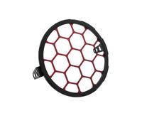 Motocicleta Protector Cubierta Faro Accesorios para Motocicleta, Protector De Faro Delantero, Cubierta Rejilla, Pantalla Lámpara para Brixton Cromwell 1200