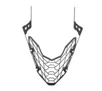 Motocicleta Protector Cubierta Faro Cubierta Protectora para Faro De Motocicleta para CB500X 2016 2017 2018 2019 CB500 X, Kit Accesorios para Rejilla Delantero