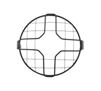Motocicleta Protector Cubierta Faro Rejilla Protectora Universal para Faros Antiniebla De Motocicleta 6,5 Pulgadas para Delanteros para Chopper