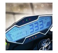 Motocicleta Protector de Pantalla Para 400NK 650NK 250SR Motocicleta Velocímetro A Prueba De Arañazos TPU Película Protección Tablero Pantalla Instrumento