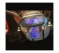 Motocicleta Protector de Pantalla Para AFRICA TWIN CRF1000L Película De Protección Contra Rayaduras Clúster Protector Pantalla Tablero Instrumentos(2 pieces)