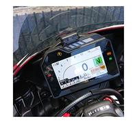 Motocicleta Protector de Pantalla Para CBR1000RR CBR 1000 RR 2017 2018 Película De Protección Contra Rayaduras Panel Instrumentos Para Motocicleta, Protector Pantalla(3 pieces)