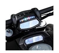 Motocicleta Protector de Pantalla Para DIAVEL 2011 2012 2013 2014 2015 2016 2017 Película Protección Contra Rayaduras Panel Instrumentos Para Motocicleta Protector Pantalla(2 piezas)