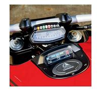 Motocicleta Protector de Pantalla Para Diavel 2011-2017 Accesorios Para Motocicleta Velocímetro Película Protectora De Pantalla Clúster Para Arañazos Protector(PC 1)