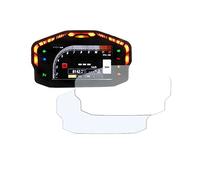 Motocicleta Protector de Pantalla Para Du&cati Para Panigale 959 899 1299 1199 Película De Protección Contra Rayaduras De Panel De Motocicleta Protector De Pantalla(5 piezas)
