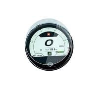 Motocicleta Protector de Pantalla Para Harley Sportster S 1250 RH1250 2021 Scratch Cluster Screen TFT LCD Ultra-clear Anti-gl Motocicleta Instrumento Protección Película(PC 1)