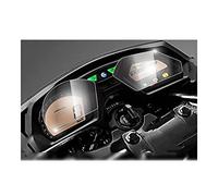 Motocicleta Protector de Pantalla Para Hon┐da Para CBR650F Para CB650F Película Protectora De Pantalla De Clúster Para Arañazos De Motocicleta(2 piezas)