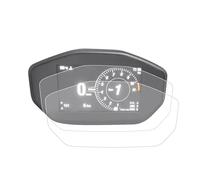 Motocicleta Protector de Pantalla Para Hypermotard 950 2019-2021 2020 Película Protección Contra Rayaduras Panel De Instrumentos Para Motocicleta Protector Pantalla Tablero(PC 1)