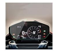 Motocicleta Protector de Pantalla Para Hypermotard 950 Panigale V2 Supersport 950/S Instrumento De Protección Contra Rayaduras Panel Motocicleta Velocímetro Película Scre
