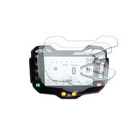 Motocicleta Protector de Pantalla Para Multistrada 950 MTS 1200 1200S 1260 1260S 2015-2018 Película Protección Contra Rayaduras De Panel Motocicleta Protector Pantalla
