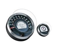 Motocicleta Protector de Pantalla Para Royal Enfield Meteor 350 2021-TFT LCD Tablero De Pantalla ProtectorScratch Cluster Protección Instrumento Película(4SET)