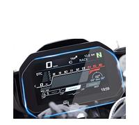 Motocicleta Protector de Pantalla Para S1000RR S1000XR 2020 2021 2022 Motocicleta Scratch Cluster Pantalla Tablero Protección Instrumento Película(2 set)