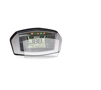 Motocicleta Protector de Pantalla Para Yamaha NMAX155 NMAX 155 NMAX-155 2020 2021 2022 Película Protección Contra Rayaduras Panel Instrumentos Para Motocicleta Protector Tablero(2 piezas)