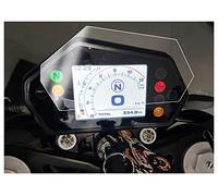 Motocicleta Protector de Pantalla Película De Protección Contra Rayaduras Clúster Velocímetro Instrumento TPU Para BN302S Bn302s(2 pieces)