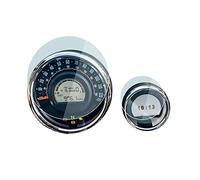 Motocicleta Protector de Pantalla Película Protección Instrumentos Motocicleta Para Royal Enfield Meteor 350 2021 Pantalla Clúster Arañazos TFT LCD Ultratransparente Antirreflejo(2 piezas)