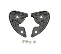 Motocicleta Protector de repuesto HJ-26 for casco de moto HJC RPHA 11, RPHA 70, HJ26 ST, visera con protección UV, accesorios (base de visera)