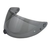 Motocicleta Protector Facial for Casco de Motocicleta HJC i70, Accesorio de Repuesto, Visera antiarañazos, Lentes de Colores, Color Negro(F Black)