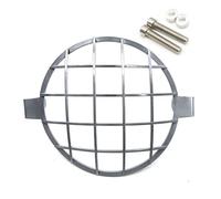 Motocicleta Protector Faro Protector de Faros Delanteros para Motocicleta, Pantalla de lámpara para Himalayan Scram 411 (2022, 2023 y 2024)