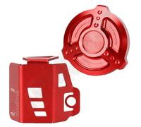 Motocicleta Protector líquido Accesorios de Motocicleta para MT 07 MT07 MT-07 2014-2023 2021 2022 Tapa Combustible Aceite Motor y Protector depósito líquido