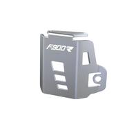 Motocicleta Protector líquido Cubierta de Copa Aceite para Motocicleta, Protector depósito líquido Freno Trasero CNC para F900XR F900R F900 XR 2019-2023