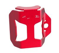 Motocicleta Protector líquido para CRF 1100 L para Africa Twin 2019 20202023 1100L Deportes de Aventura Motocicleta depósito líquido Freno Trasero Tapa Protectora
