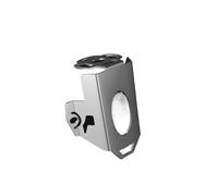 Motocicleta Protector líquido para DR650 DR650S/SE S 2022 2023 Bomba de Freno Trasero Motocicleta Tanque líquido Taza Aceite Cubierta Protectora depósito