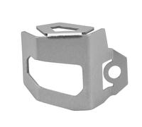Motocicleta Protector líquido para F800GS F700GS F700 F 800 700 GS Bomba Freno Motocicleta Protector de depósito líquido Tapa Copa Aceite Soporte Cubierta