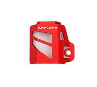 Motocicleta Protector líquido para MT 03 07 09 10 MT07 MT09 SP MT03 FZ09 FZ07 Accesorios de Motocicleta CNC Cubierta Protectora depósito líquido Freno Trasero