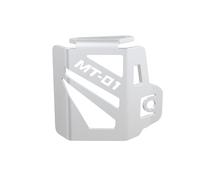 Motocicleta Protector líquido para MT01 MT03 MT10 MT 10 03 01 mt10 MT-03 Motocicleta CNC depósito de líquido Freno Trasero Cubierta Protectora Protector