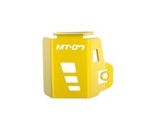 Motocicleta Protector líquido para MT07 MT09 2018-2023 MT 09 SP YZF R6 Accesorios de Motocicleta Cubierta depósito líquido Freno Trasero Delantero Tapa