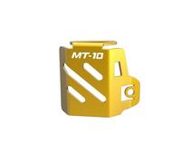 Motocicleta Protector líquido para MT10 MT25 MT125 Motocicleta Freno Trasero Tanque de Combustible Cubierta depósito líquido Protector CNC Accesorios