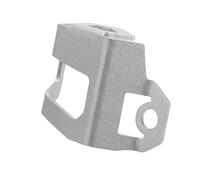 Motocicleta Protector líquido para para Multistrada 1100 S 1200 Motocicleta CNC depósito de líquido Freno Trasero Cubierta Protectora Accesorios